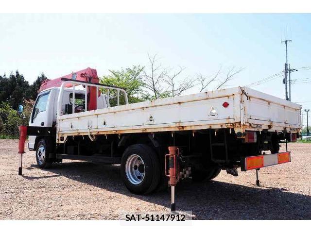 Isuzu ELF TRUCK 2003-01 912011-2