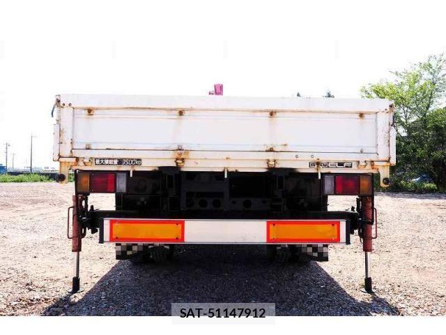 Isuzu ELF TRUCK 2003-01 912011-3