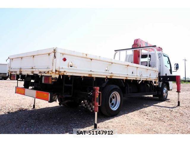 Isuzu ELF TRUCK 2003-01 912011-4