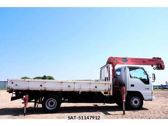 Isuzu ELF TRUCK 2003-01 912011-5