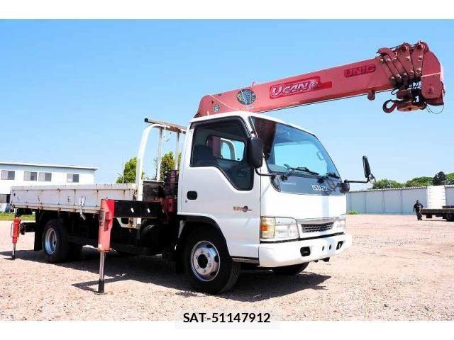 Isuzu ELF TRUCK 2003-01 912011-6