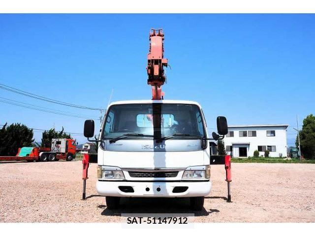 Isuzu ELF TRUCK 2003-01 912011-7