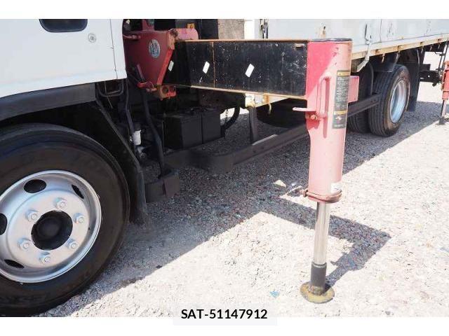 Isuzu ELF TRUCK 2003-01 912011-10