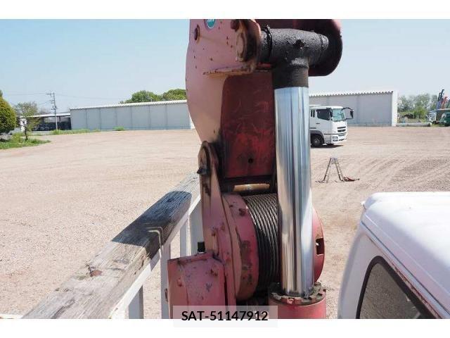 Isuzu ELF TRUCK 2003-01 912011-17