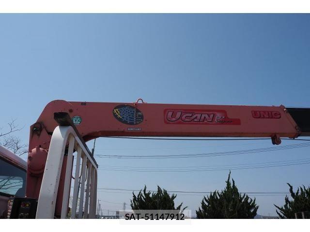 Isuzu ELF TRUCK 2003-01 912011-19