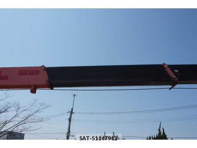 Isuzu ELF TRUCK 2003-01 912011-20