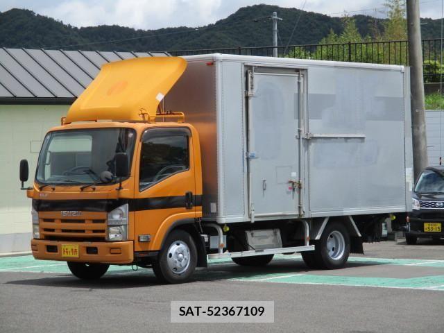Isuzu ELF TRUCK 2007-08 406960-0