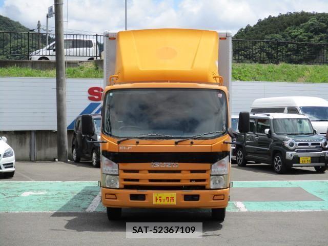 Isuzu ELF TRUCK 2007-08 406960-1