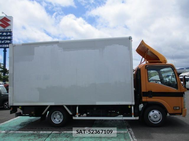Isuzu ELF TRUCK 2007-08 406960-4