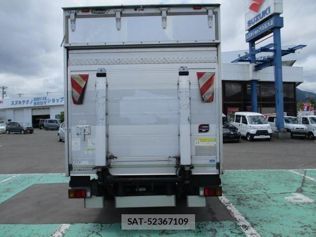 Isuzu ELF TRUCK 2007-08 406960-6