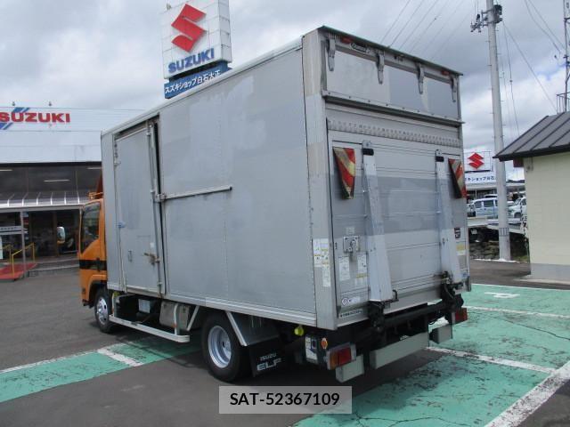 Isuzu ELF TRUCK 2007-08 406960-7