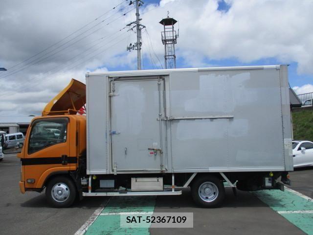Isuzu ELF TRUCK 2007-08 406960-8