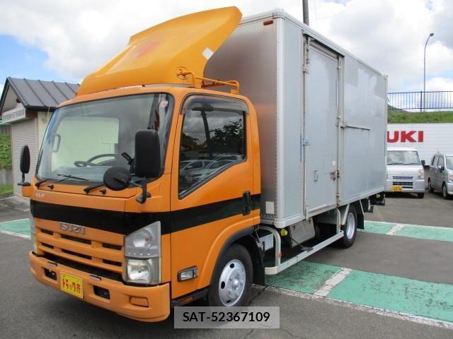 Isuzu ELF TRUCK 2007-08 406960-9