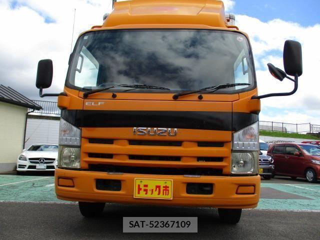 Isuzu ELF TRUCK 2007-08 406960-11