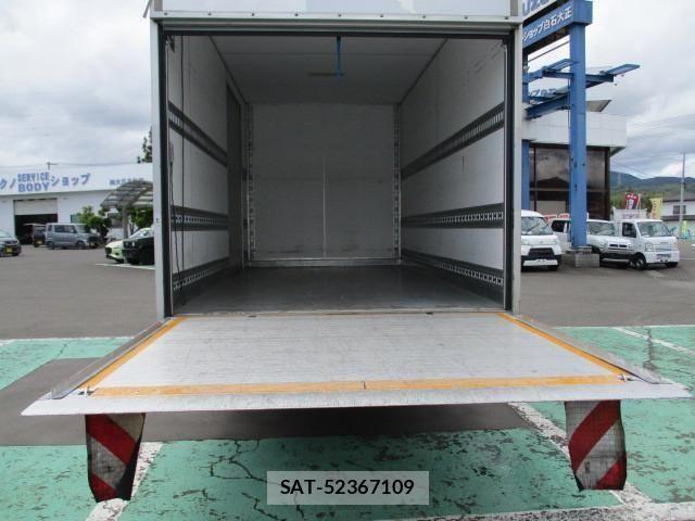 Isuzu ELF TRUCK 2007-08 406960-27