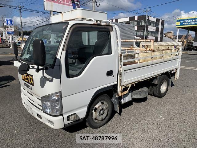 Isuzu ELF TRUCK 2014-08 490703-1