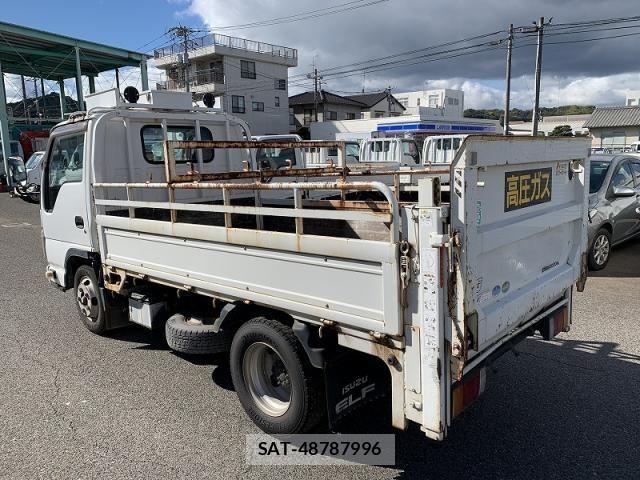 Isuzu ELF TRUCK 2014-08 490703-2