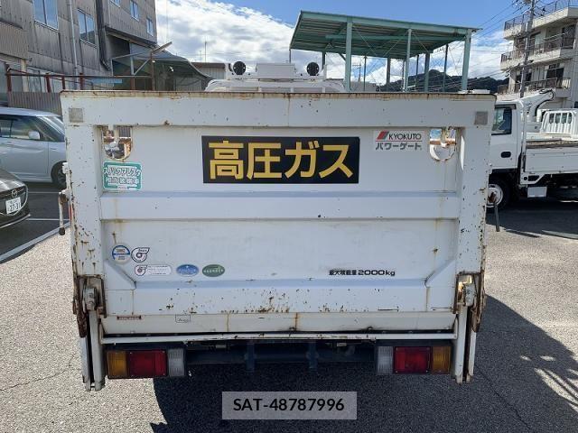 Isuzu ELF TRUCK 2014-08 490703-4