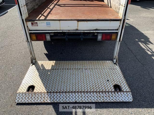 Isuzu ELF TRUCK 2014-08 490703-6