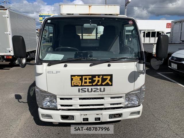Isuzu ELF TRUCK 2014-08 490703-7