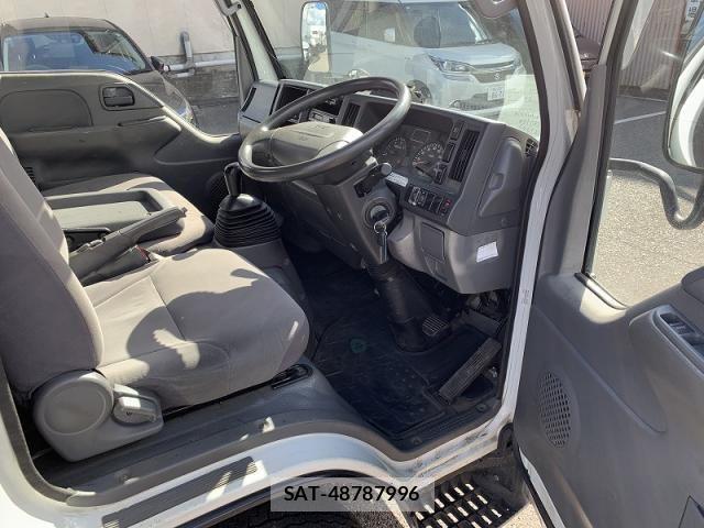 Isuzu ELF TRUCK 2014-08 490703-8