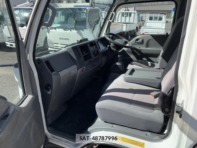 Isuzu ELF TRUCK 2014-08 490703-9