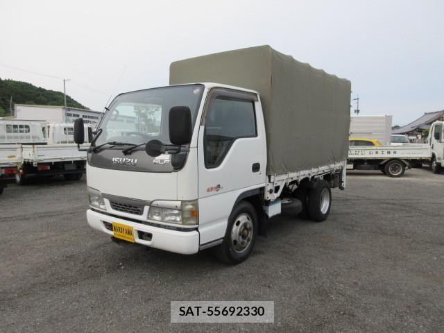 Isuzu ELF TRUCK 2004-03 1146656-0