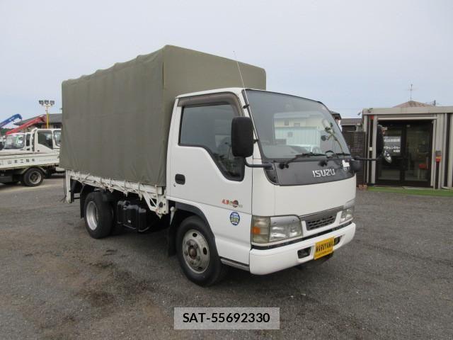 Isuzu ELF TRUCK 2004-03 1146656-1