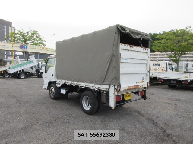 Isuzu ELF TRUCK 2004-03 1146656-2