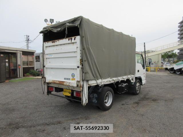 Isuzu ELF TRUCK 2004-03 1146656-3