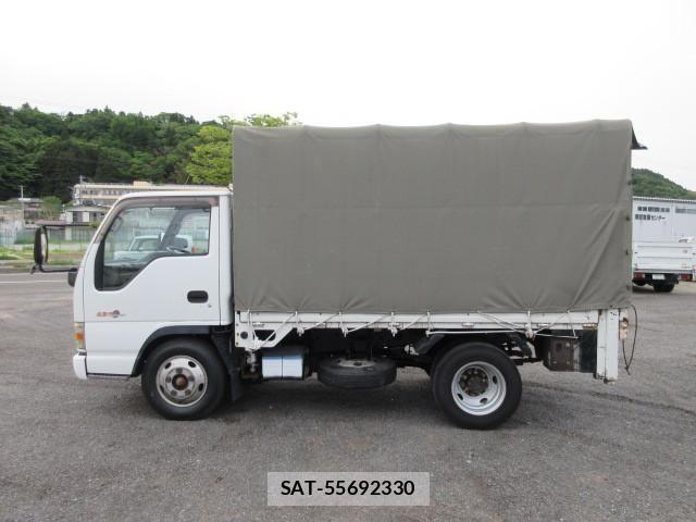 Isuzu ELF TRUCK 2004-03 1146656-4