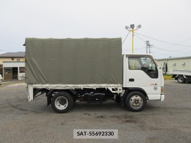 Isuzu ELF TRUCK 2004-03 1146656-5