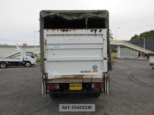 Isuzu ELF TRUCK 2004-03 1146656-6