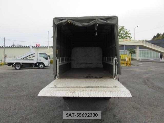 Isuzu ELF TRUCK 2004-03 1146656-7