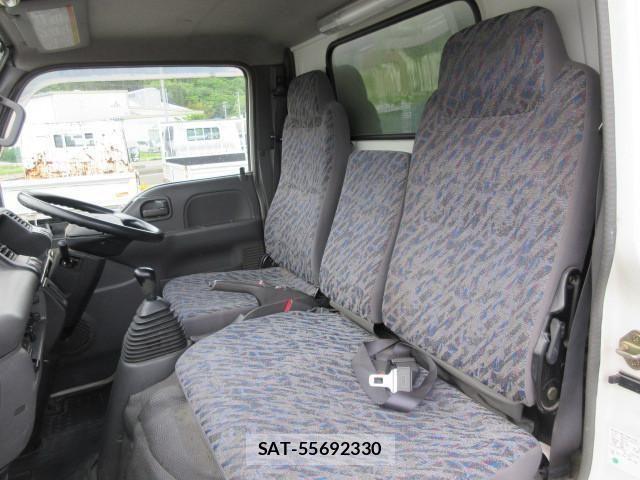 Isuzu ELF TRUCK 2004-03 1146656-20