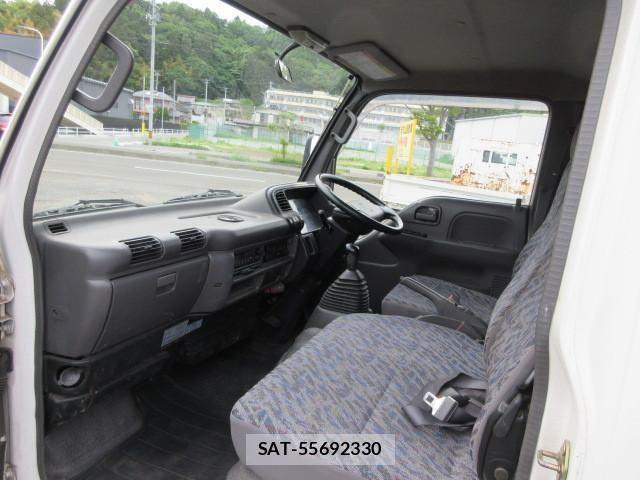 Isuzu ELF TRUCK 2004-03 1146656-21