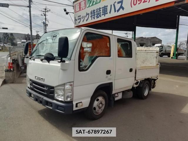 Isuzu ELF TRUCK 2017-09 806352-0