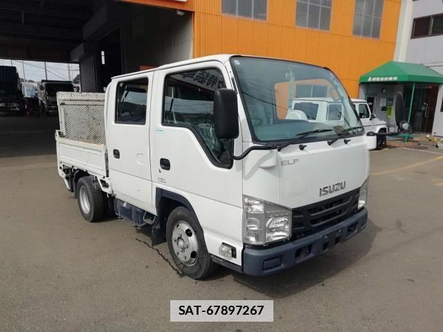 Isuzu ELF TRUCK 2017-09 806352-2