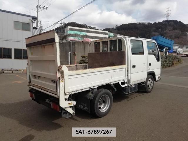 Isuzu ELF TRUCK 2017-09 806352-4