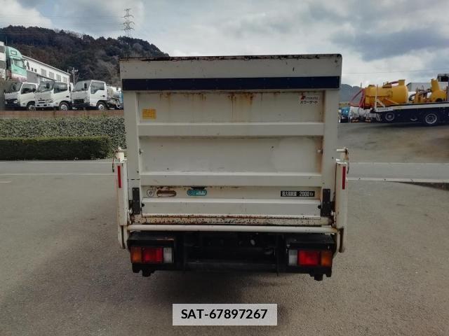 Isuzu ELF TRUCK 2017-09 806352-5