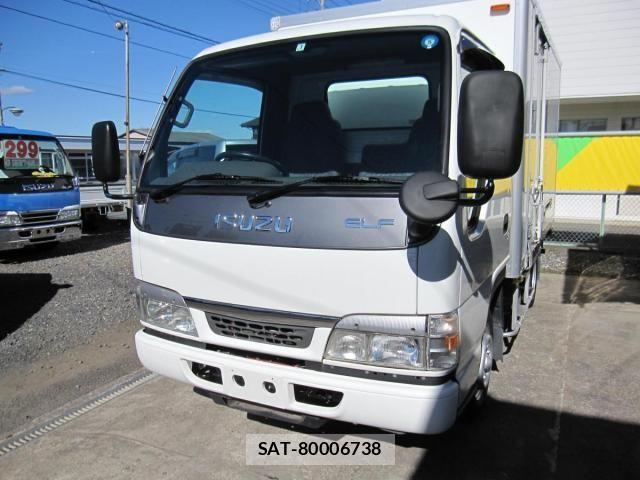 Isuzu ELF TRUCK 2002-12 406764-0