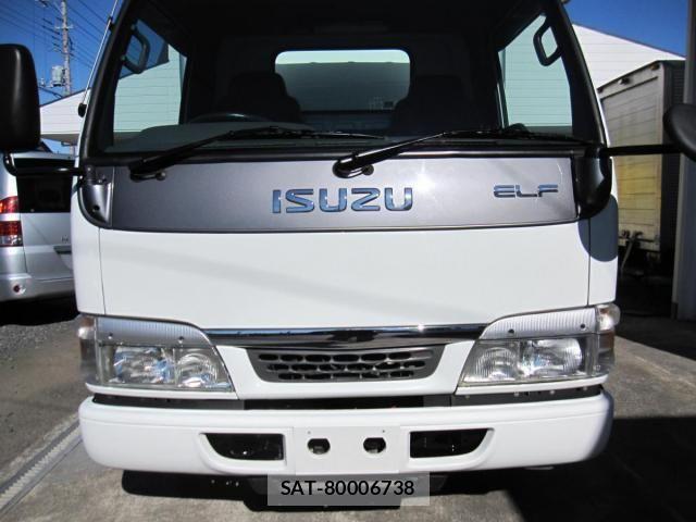 Isuzu ELF TRUCK 2002-12 406764-1