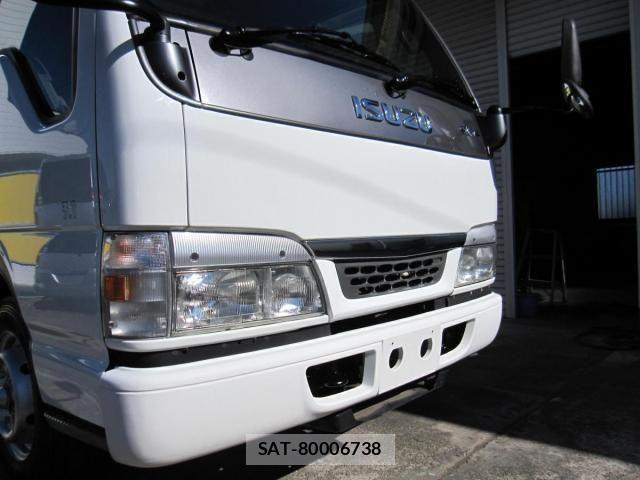 Isuzu ELF TRUCK 2002-12 406764-2