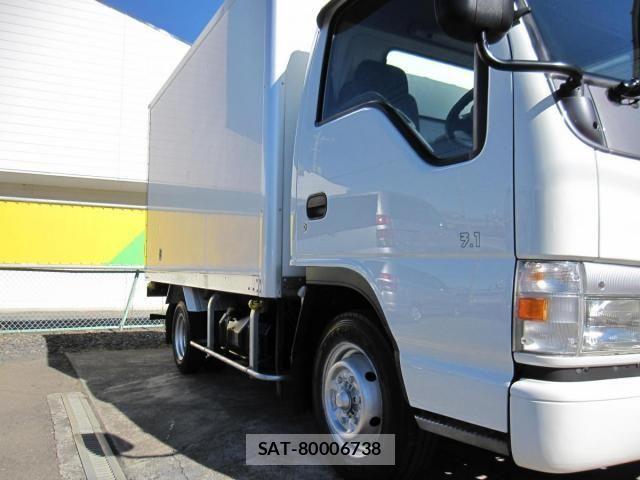 Isuzu ELF TRUCK 2002-12 406764-3
