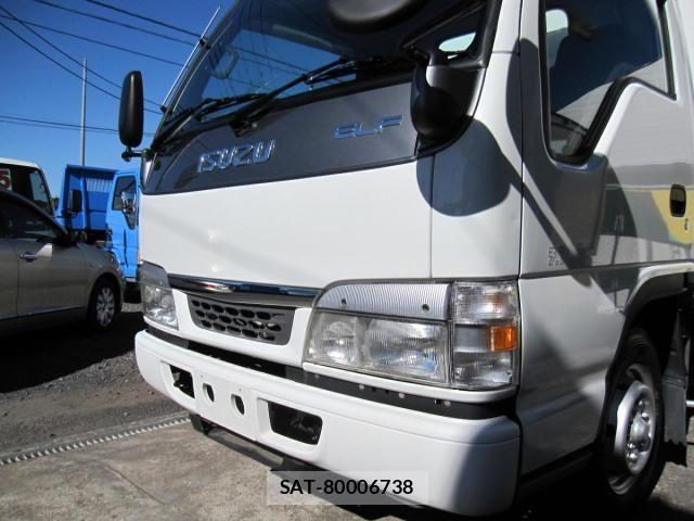 Isuzu ELF TRUCK 2002-12 406764-4