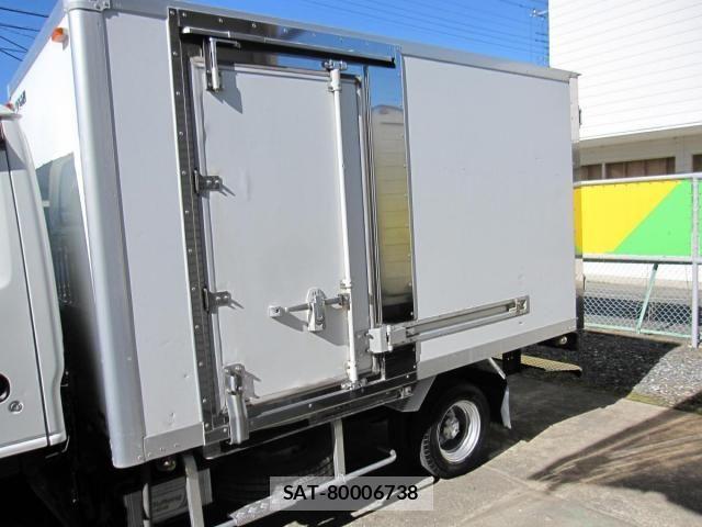 Isuzu ELF TRUCK 2002-12 406764-6