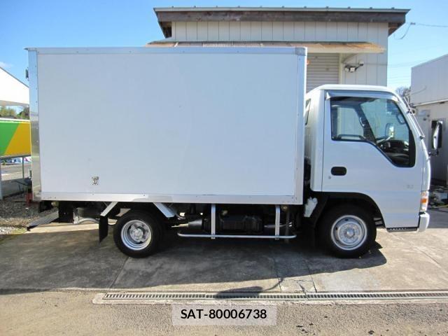 Isuzu ELF TRUCK 2002-12 406764-7