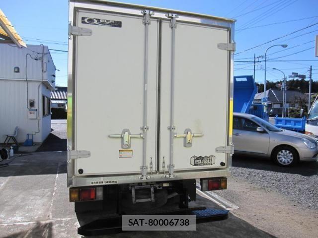 Isuzu ELF TRUCK 2002-12 406764-8