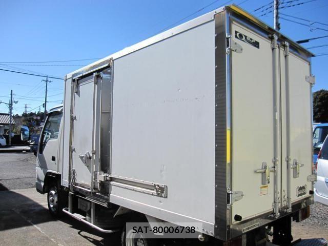 Isuzu ELF TRUCK 2002-12 406764-9