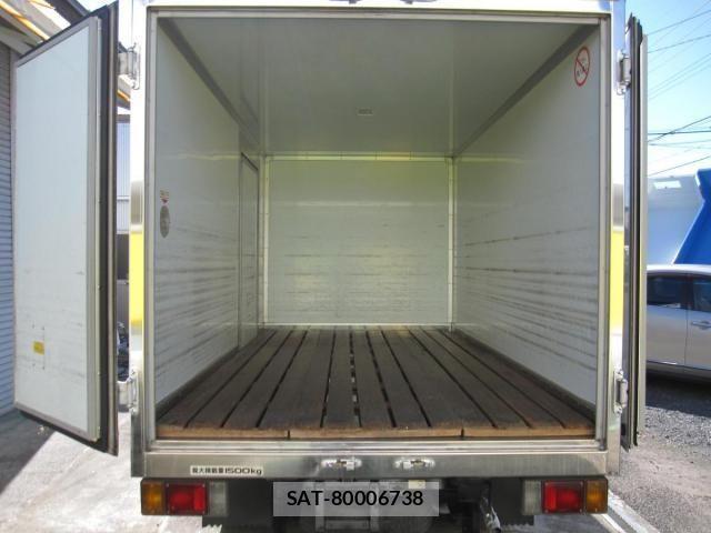 Isuzu ELF TRUCK 2002-12 406764-11